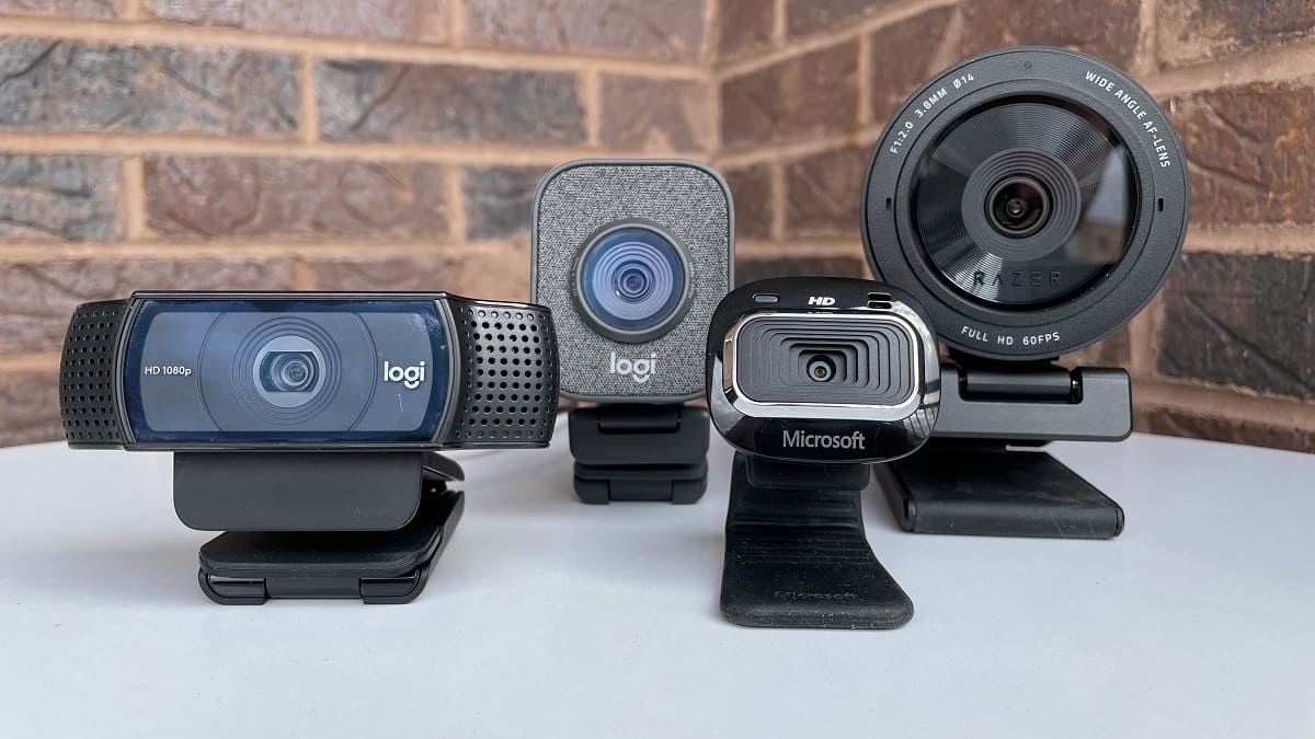 The Evolution of Webcam Technology